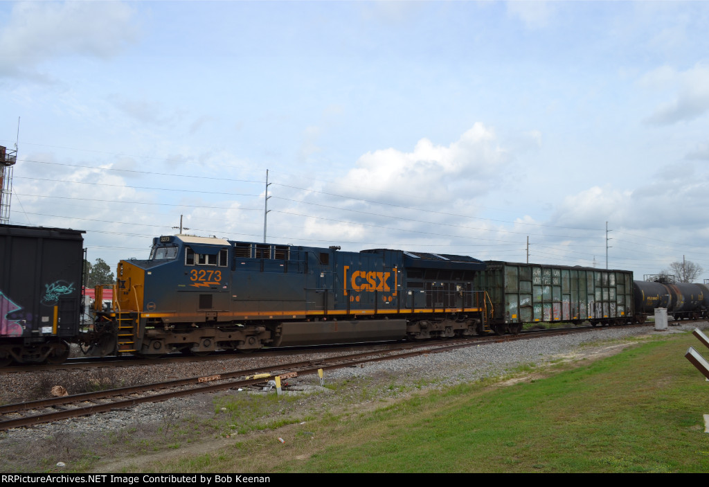 CSX 3273